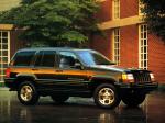 Jeep Grand Cherokee Limited 1996 года (JP)